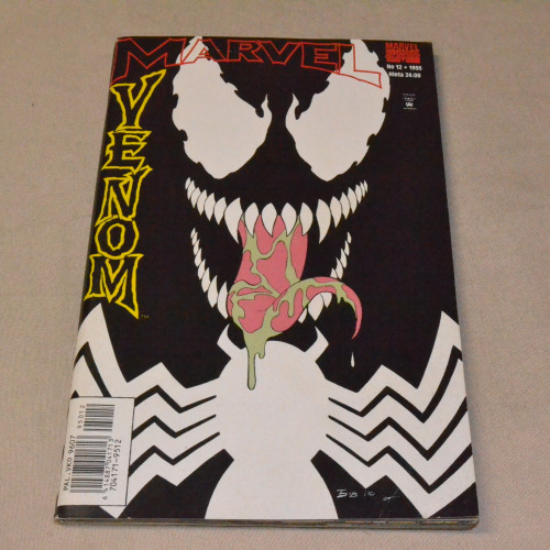 Marvel 12 - 1995 Venom